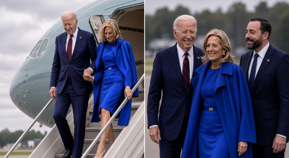 Biden plane crash hoax