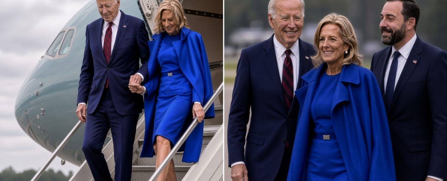 Biden plane crash hoax