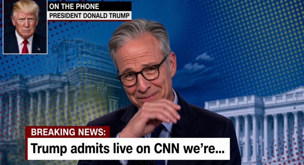 Trump CNN interview