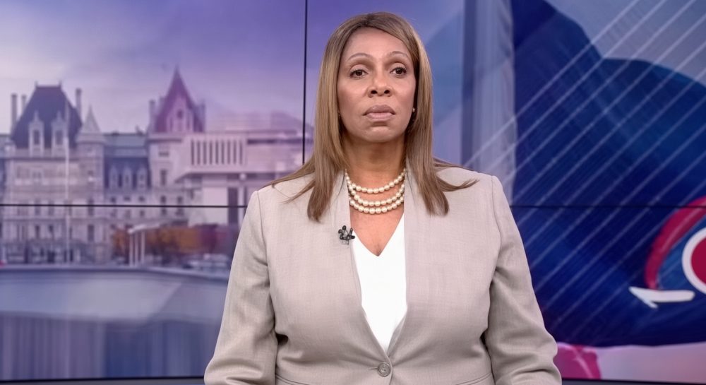 Letitia James debate