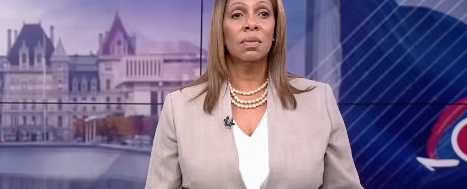 Letitia James debate