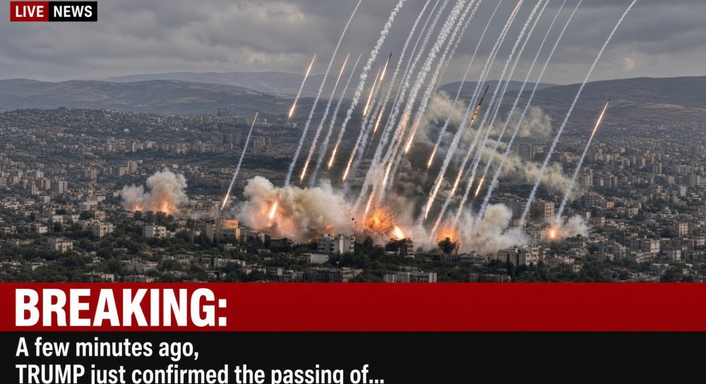 Los Angeles rocket attack