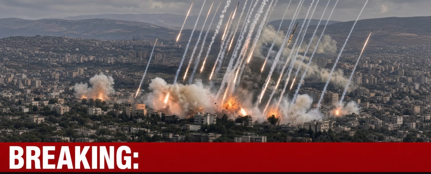 Los Angeles rocket attack