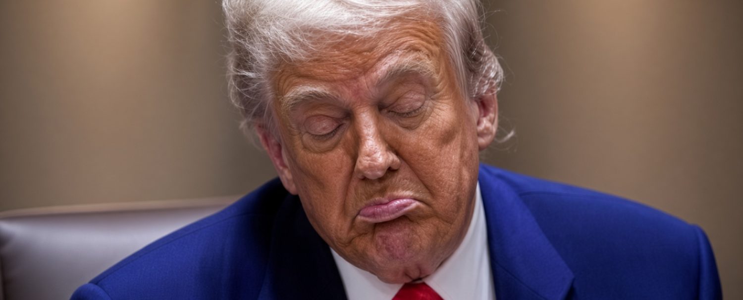 Trump silence political communication