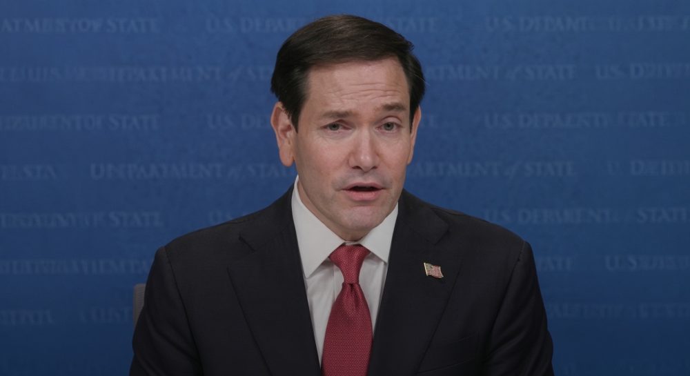 Marco Rubio Iran delegation
