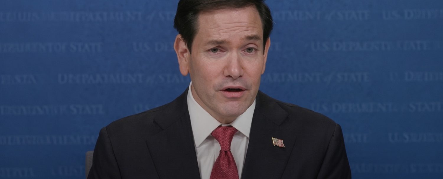 Marco Rubio Iran delegation