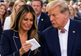 Judge Dismisses Wolff’s Lawsuit Against Melania Trump
