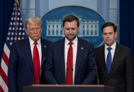 White House Correspondents Dinner shooting