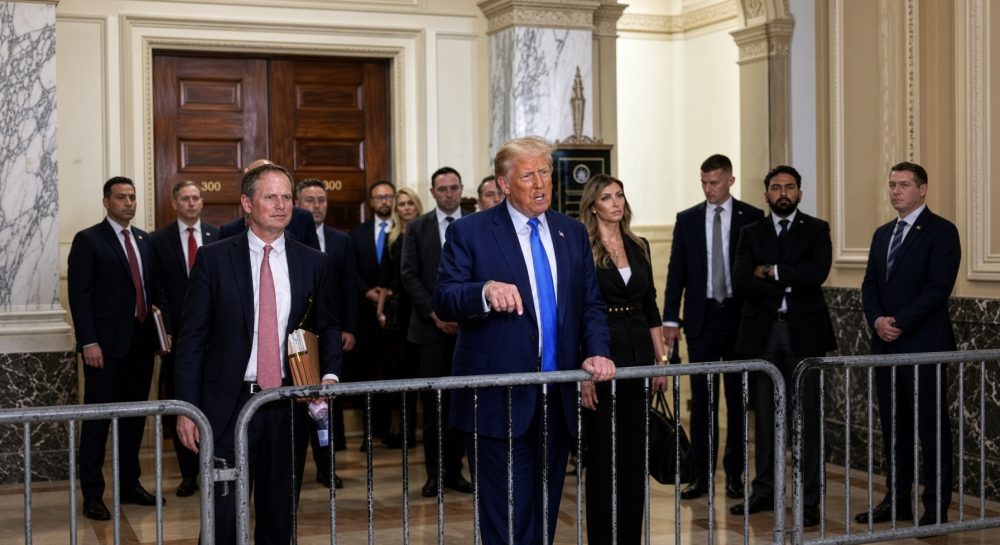 Trump judicial confirmation