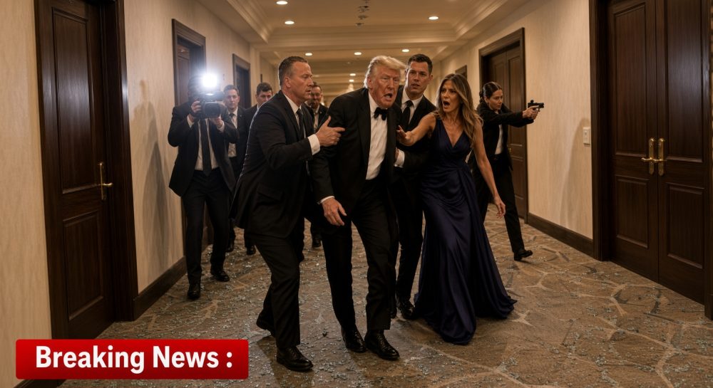 White House security breach