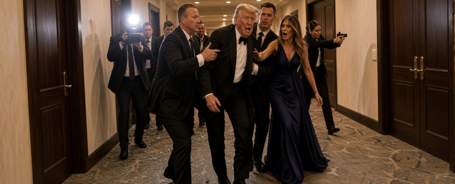 White House security breach
