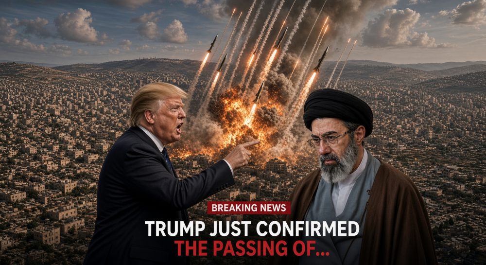breaking news attack