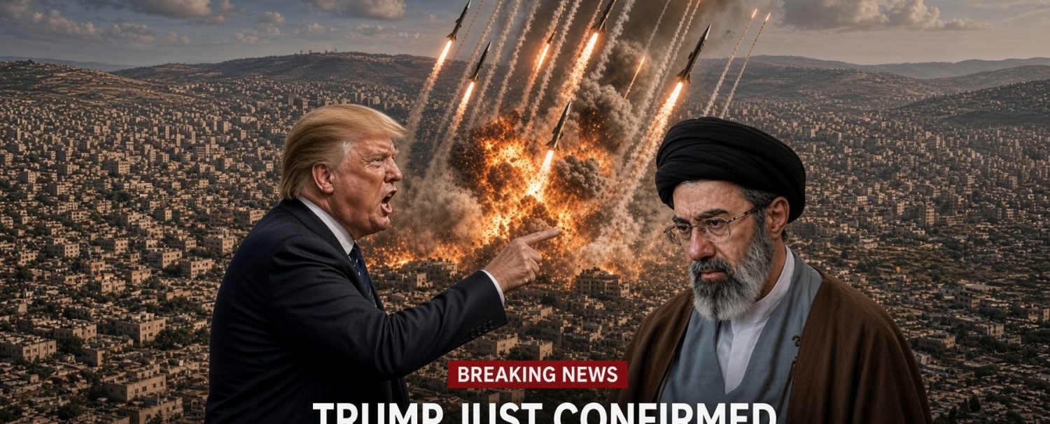 breaking news attack