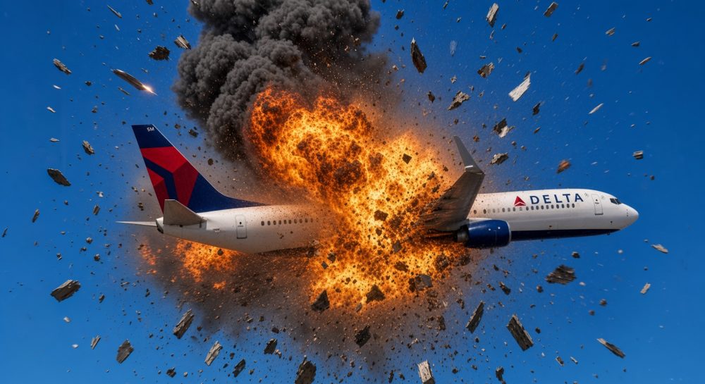 plane crash