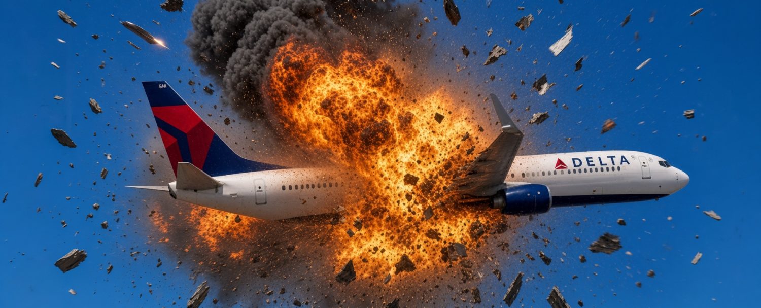 plane crash