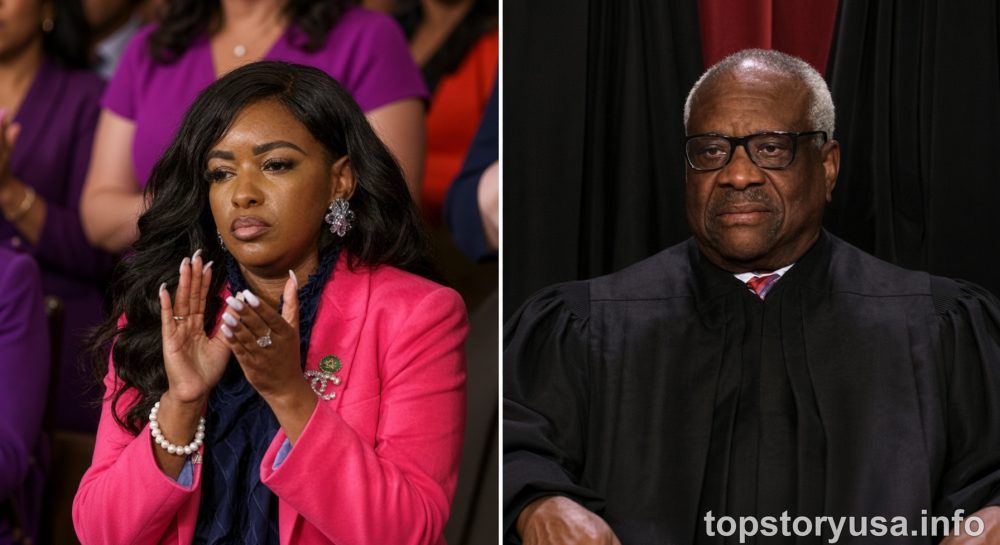 Jasmine Crockett Supreme Court