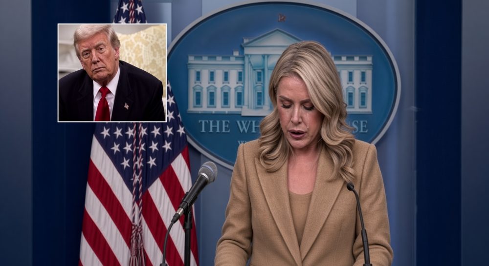 White House press operations