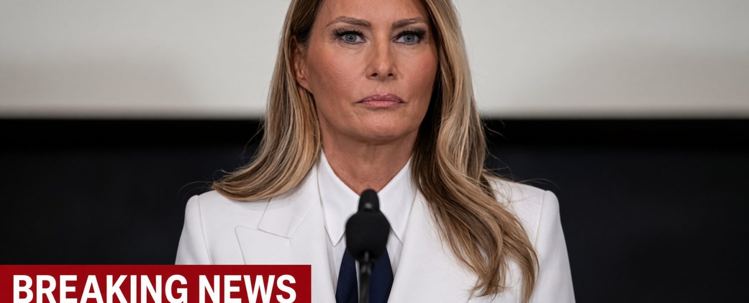 Melania Trump lawsuit