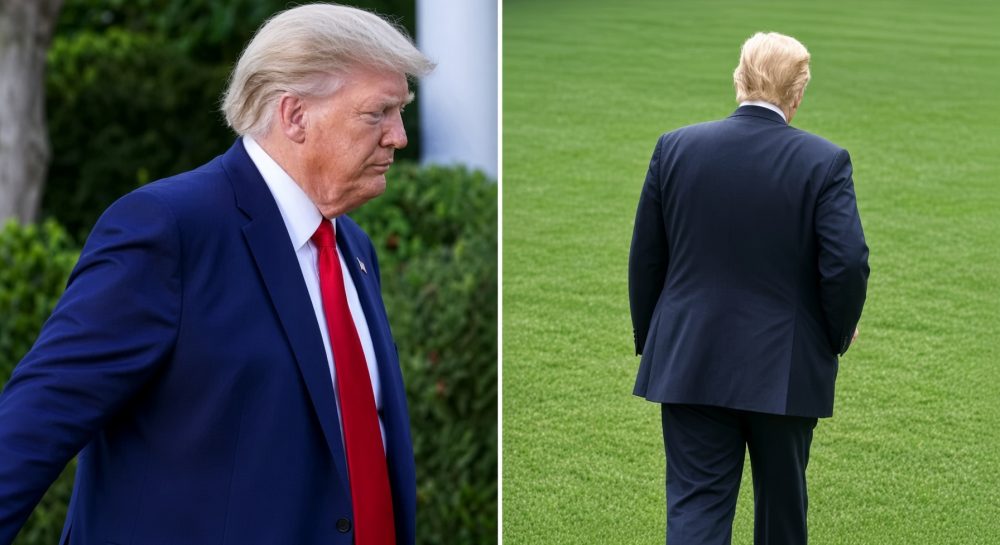 Trump South political setback
