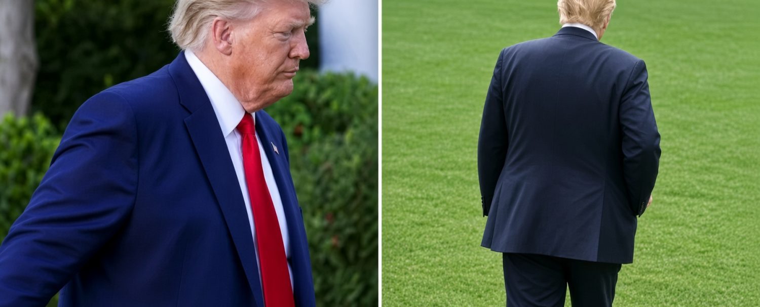Trump South political setback