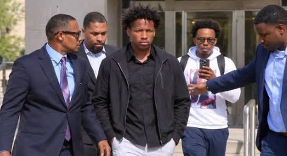 Karmelo Anthony sentenced