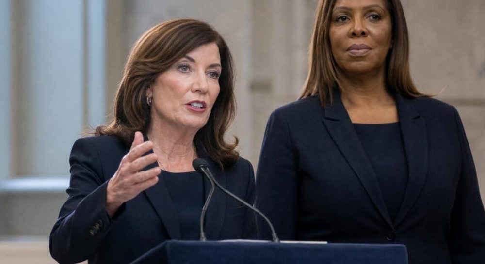 Letitia James prosecutor