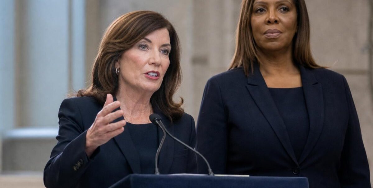 Letitia James prosecutor