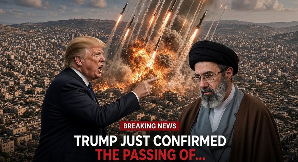 Los Angeles rocket attack