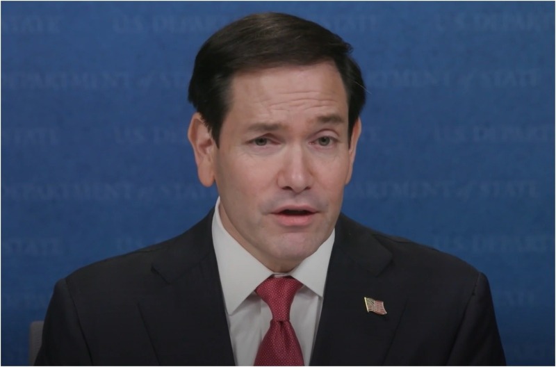 Marco Rubio Iran delegation