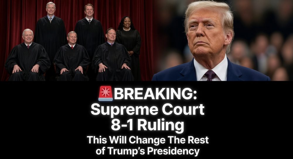 Supreme Court human rights ruling