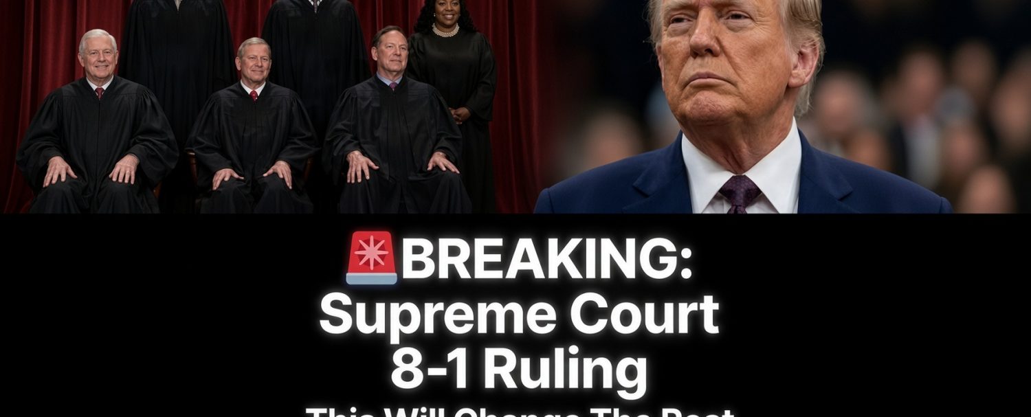 Supreme Court human rights ruling