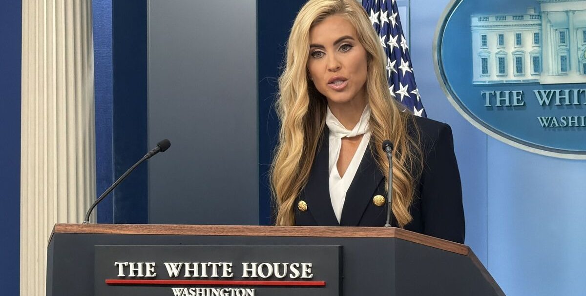 Katie Zacharia press secretary